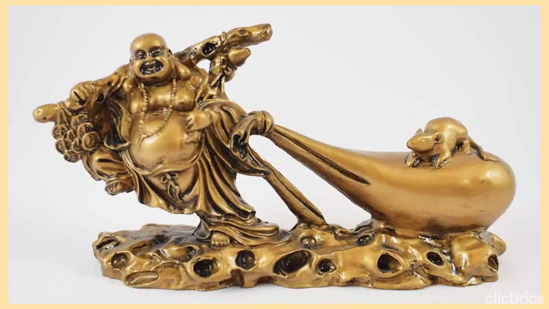 Laughing Buddha Statue for home Learn its Types, Importance and Right Placement!